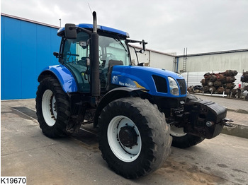 Leasing para New Holland T6080 New Holland T6080: foto 4