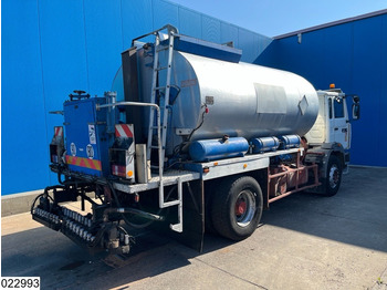 Camión cisterna Renault G 270 Bitum, Rincheval, 9900 liter: foto 2
