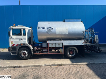Camión cisterna Renault G 270 Bitum, Rincheval, 9900 liter: foto 3