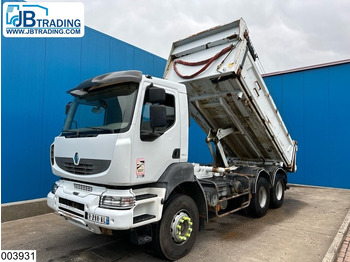 Camión volquete RENAULT Kerax 370