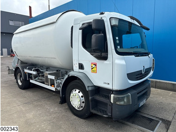Camión cisterna Renault Premium 280 Dxi EURO 5, 19615 Liter, LPG GPL, Gastank, Retarder: foto 3