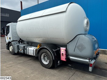 Camión cisterna Renault Premium 280 Dxi EURO 5, 19615 Liter, LPG GPL, Gastank, Retarder: foto 4