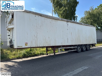 Semirremolque piso movil SAMRO