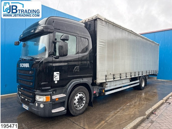 Camión lona SCANIA G 360