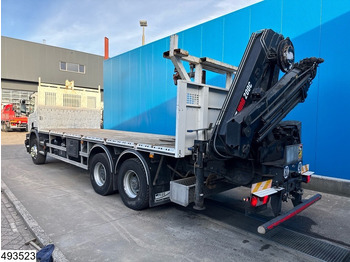 Leasing para Scania P 410 6x4, EURO 6, Hiab, Remote, Retarder Scania P 410 6x4, EURO 6, Hiab, Remote, Retarder: foto 2