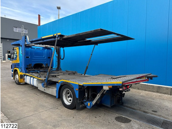 Camión portavehículos Scania P 410 EURO 6, Rolfo, Winch, Hydraulics: foto 5
