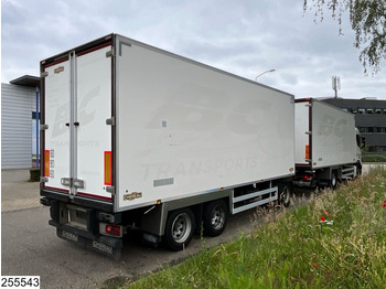 Camión frigorífico Scania R 450 EURO 6, Chereau, Retarder, Combi: foto 2