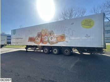Semirremolque frigorífico Schmitz Cargobull Koel vries Carrier Vector, Dhollandia: foto 2 Semirremolque frigorífico Schmitz Cargobull Koel vries Carrier Vector, Dhollandia: foto 2