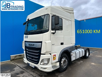 Cabeza tractora DAF XF 480