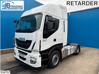 Cabeza tractora IVECO Stralis 460