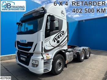 Cabeza tractora IVECO Stralis