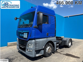Cabeza tractora MAN TGX 18.420