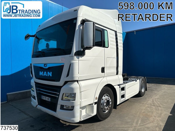 Cabeza tractora MAN TGX 18.460