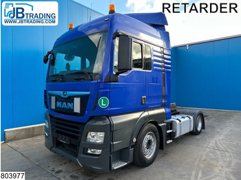 Cabeza tractora MAN TGX 18.460