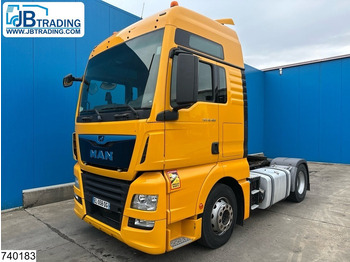 Cabeza tractora MAN TGX 18.460