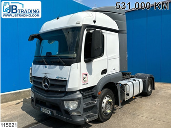 Cabeza tractora MERCEDES-BENZ Actros 1843