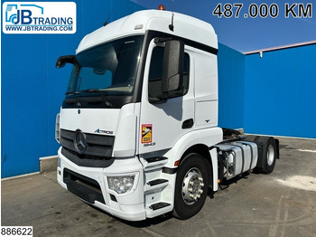 Cabeza tractora MERCEDES-BENZ Actros 1843