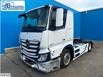Cabeza tractora MERCEDES-BENZ Actros 1845