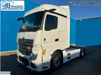 Cabeza tractora MERCEDES-BENZ Actros 1845