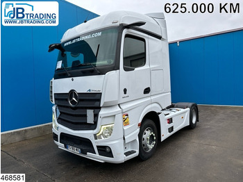 Cabeza tractora MERCEDES-BENZ Actros 1845