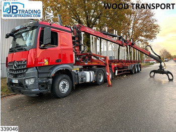 Cabeza tractora MERCEDES-BENZ Arocs