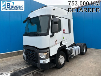 Cabeza tractora RENAULT T 460