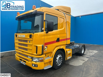 Cabeza tractora SCANIA 114