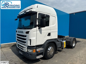 Cabeza tractora SCANIA G 480