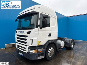 Cabeza tractora SCANIA G 480