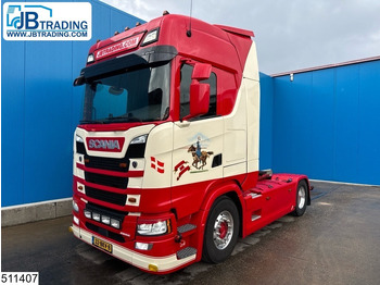 Cabeza tractora SCANIA S 410
