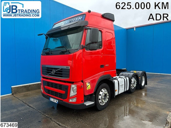 Cabeza tractora VOLVO FH 420