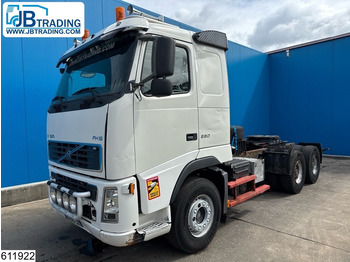 Cabeza tractora VOLVO FH16 550