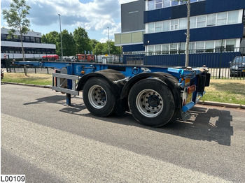 Semirremolque portacontenedore/ Intercambiable Trailor Chassis 20 FT: foto 3