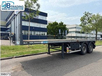 Semirremolque plataforma/ Caja abierta VEREM