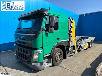 Camión portavehículos VOLVO FM 500