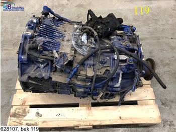 Caja de cambios ZF