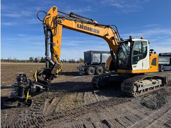 Excavadora de cadenas LIEBHERR R 920