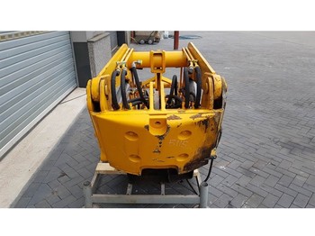 Brazo Ahlmann AZ 85 - Lifting framework/Schaufelarm/Giek: foto 3