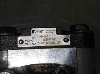 Hidráulica para Maquinaria de construcción Ahlmann AZ14-4108856A-Parker 3339111021-Gearpump: foto 4