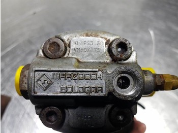 Hidráulica Ahlmann AZ200 - 4117393A - Compact-/steering unit: foto 3