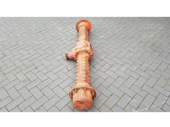 Eje y piezas para Maquinaria de construcción Atlas 62 E - Axle/Achse/As: foto 3