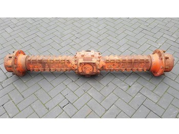 Eje y piezas para Maquinaria de construcción Atlas 62 E - Axle/Achse/As: foto 5