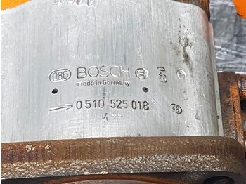 Hidráulica Atlas -Bosch 0510525018-Gearpump/Zahnradpumpe: foto 3