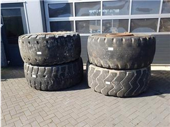 Neumáticos y llantas MICHELIN
