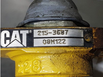 Hidráulica Cat 950H-215-3687-Brake valve/Bremsventile/Remventiel: foto 5