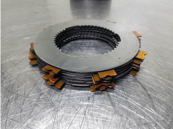 Eje y piezas para Maquinaria de construcción Cat M315C-ZF 4472348049-Final drive/Eindaandrijving: foto 4