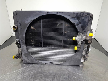 Motor y piezas