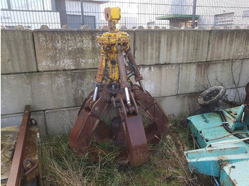 Pinza de manipulación