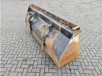 Leasing para JCB 4CX-125/38100-2,34 MTR-Bucket/Schaufel/Dichte bak JCB 4CX-125/38100-2,34 MTR-Bucket/Schaufel/Dichte bak: foto 5