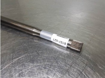 Eje y piezas para Maquinaria de construcción - Joint shaft/Steckwelle/Steekas: foto 2